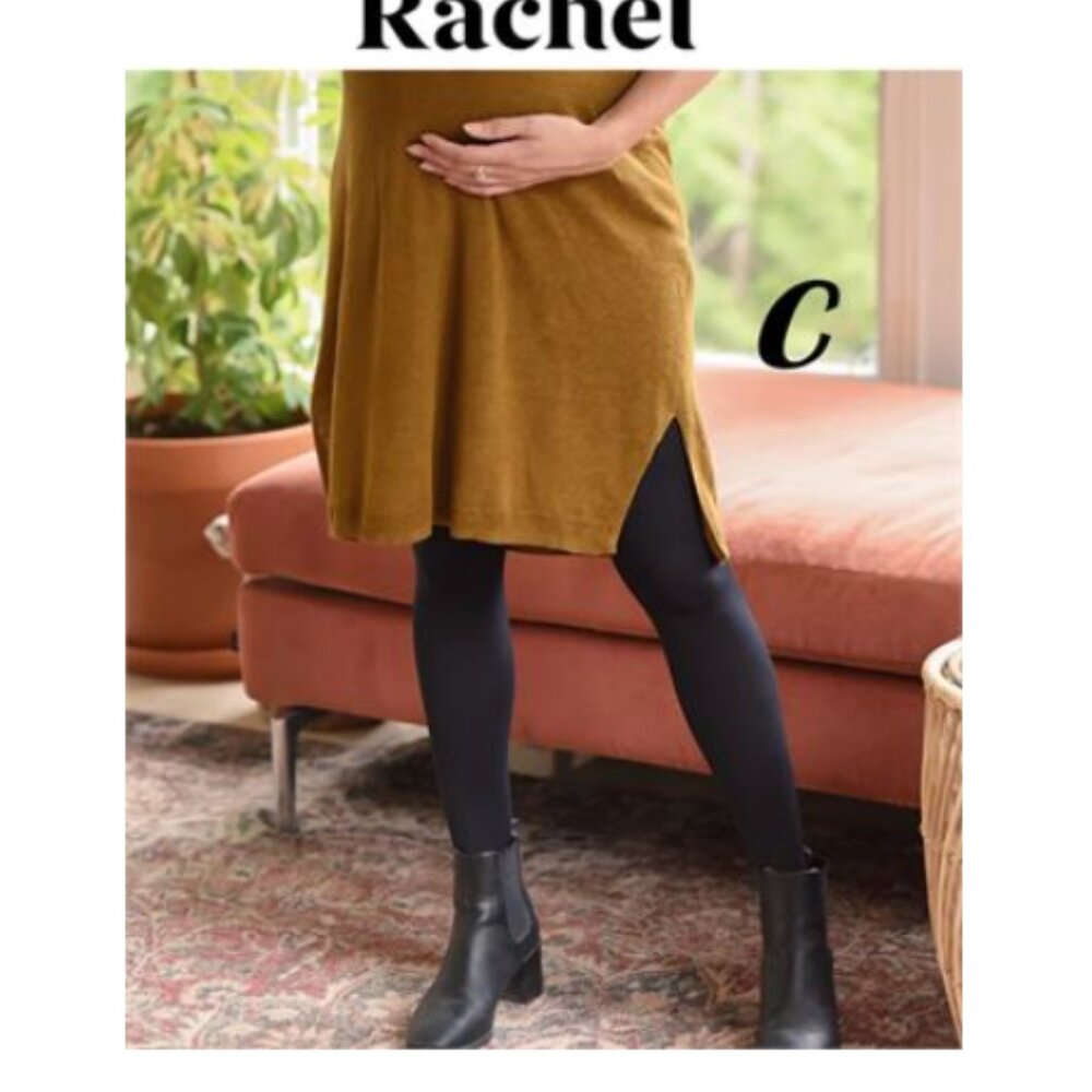 MATERNITY 50D OPAQUE TIGHTS
